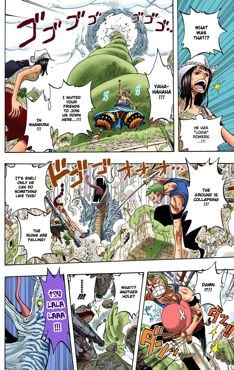 One Piece Digital Colored Chapter 272 image 18
